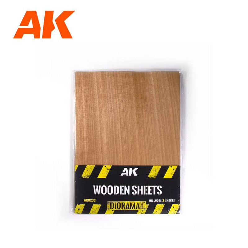 Wooden Sheets