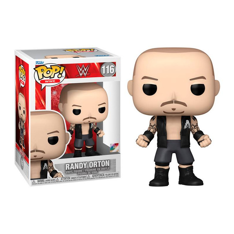 WWE POP! Randy Orton (Rkbro)