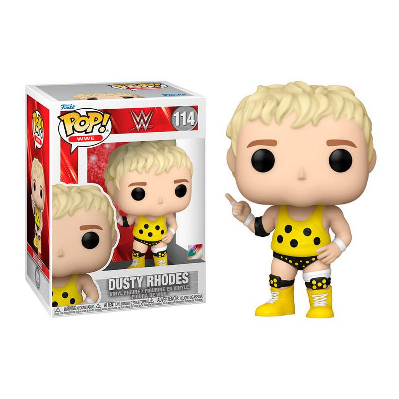 WWE POP! Dustin Rhodes