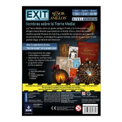 Exit: Esdla - Sombras Sobre la Tierra Media