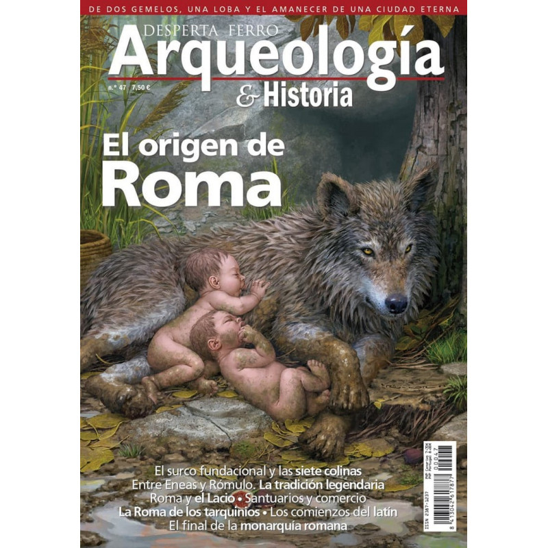 El Origen de Roma