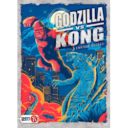 Godzilla vs Kong