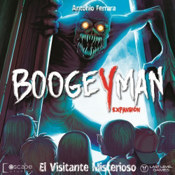 Boogeyman - Expansión: Visitante Inesperado