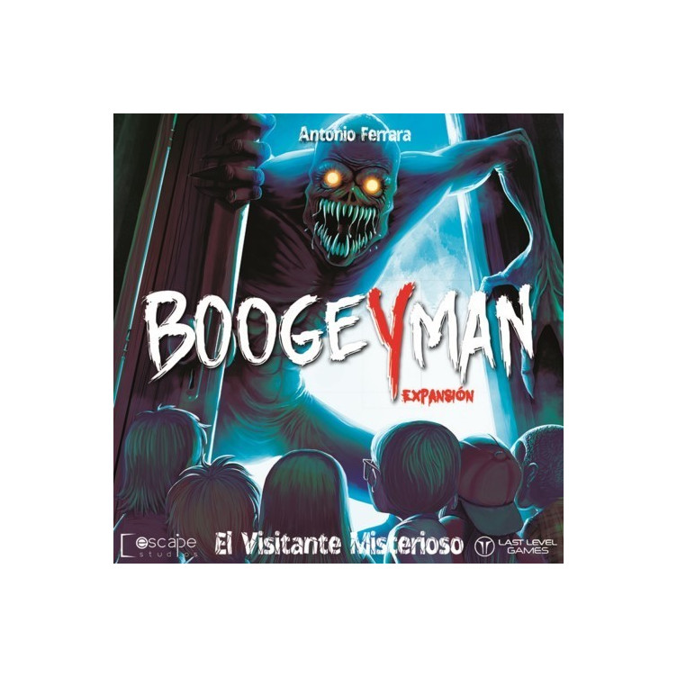 Boogeyman - Expansión: Visitante Inesperado