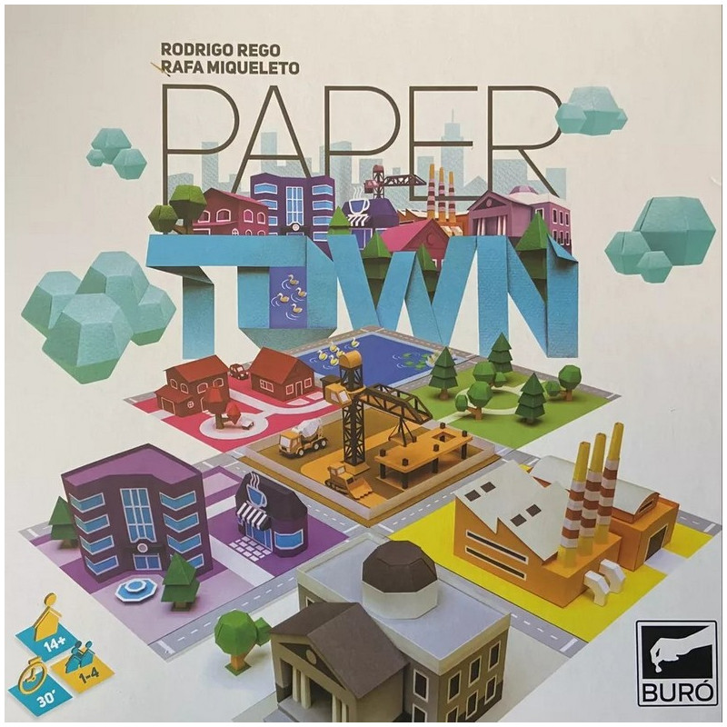 Papertown