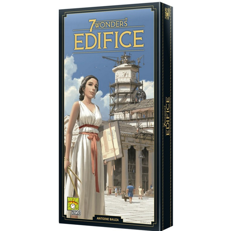 7 Wonders Edifices