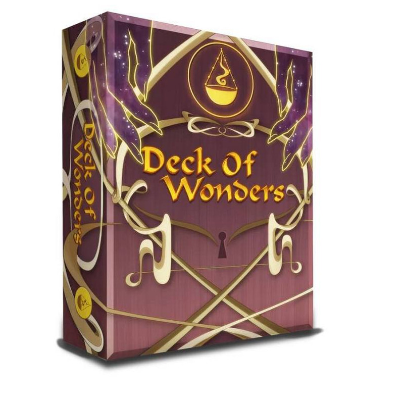 Deck of Wonders. Secreto