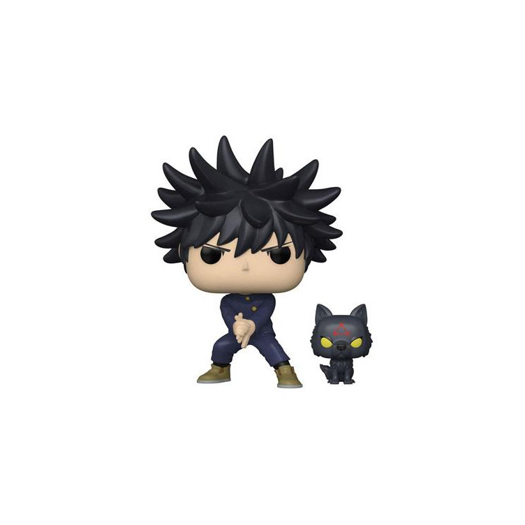 Jujutsu Kaisen POP! Megumi w/Dogs