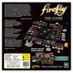 Firefly The Game (B&N Exclusive) (inglés)