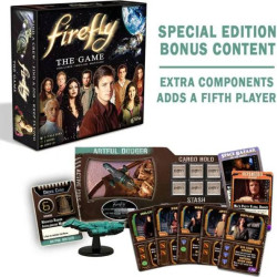 Firefly The Game (B&N Exclusive) (inglés)