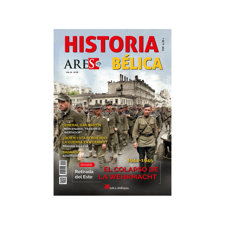 Revista Ares nº 90