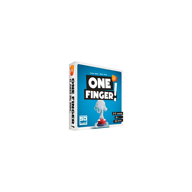 One Finger (castellano)