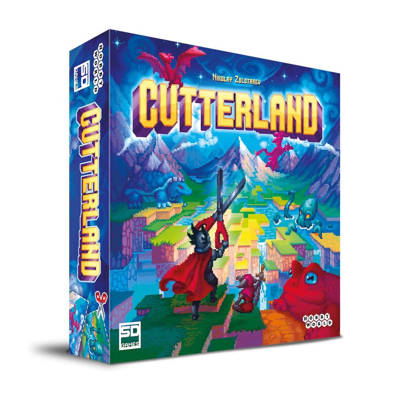 Cutterland (castellano)