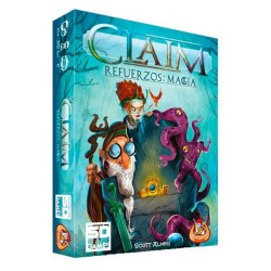 Claim Refuerzos: Magia