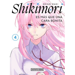 Shikimori Es Mas que una Cara Bonita 4