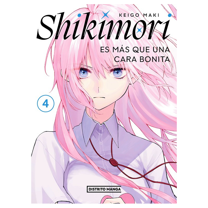 Shikimori Es Mas que una Cara Bonita 4