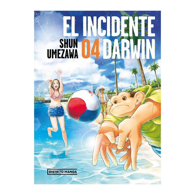 El Incidente Darwin 4