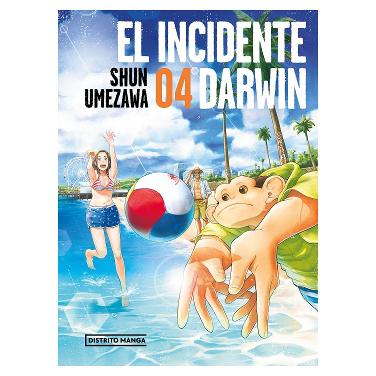 El Incidente Darwin 4