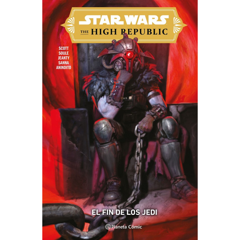 Star Wars the High Republic 3