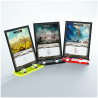 Card Stands Set 10x Multicolor