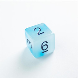 Icy Crumbs Rpg Dice Set (7 Pcs) (PREPEDIDO)