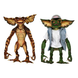 Gremlins 2 Pack de 2 Figuras Ultimate Demolition Gremlins 15 cm