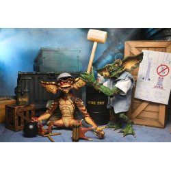 Gremlins 2 Pack de 2 Figuras Ultimate Demolition Gremlins 15 cm