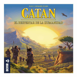 Catan el Despertar de la Humanidad