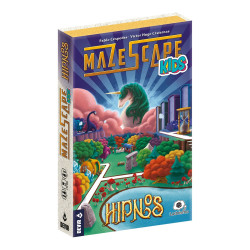 Mazescape Kids - Hipnos (PREPEDIDO)