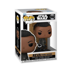 Obi-Wan Kenobi POP! Reva