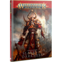 Battletome: Slaves To Darkness (castellano)