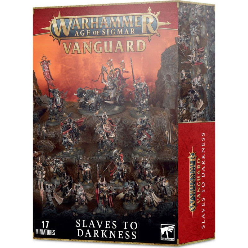 Vanguard: Slaves To Darkness