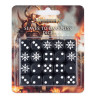 Age of Sigmar: Slaves To Darkness Dice