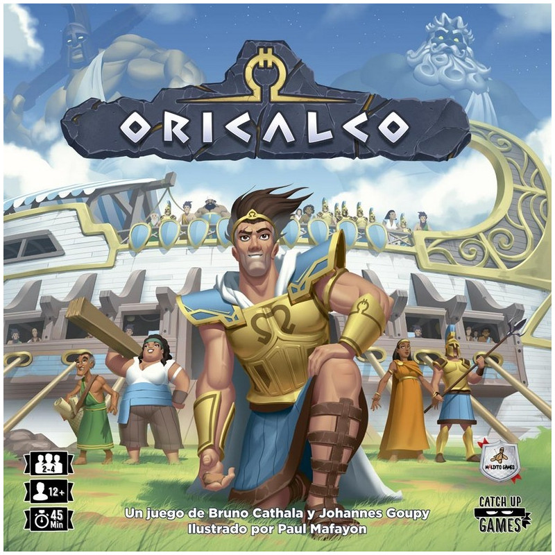 Oricalco