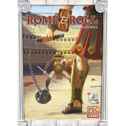 Rome & Roll: Gladiadores