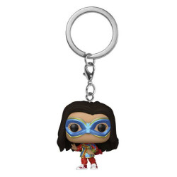 Ms. Marvel Llaveros Pocket POP! Ms.Marvel