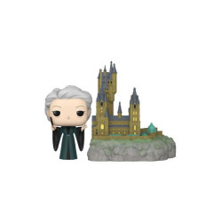 Harry Potter POP! Town Minerva w/Hogwarts