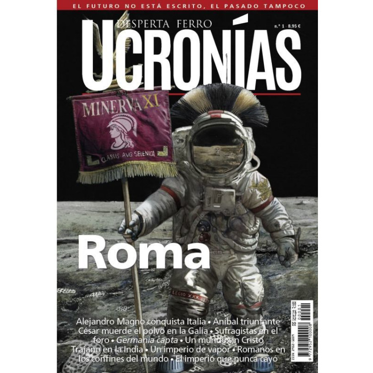 Ucronías: Roma