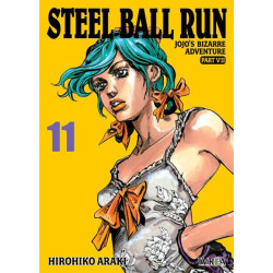 Jojos Bizarre Adventure Parte 7 Steel Ball