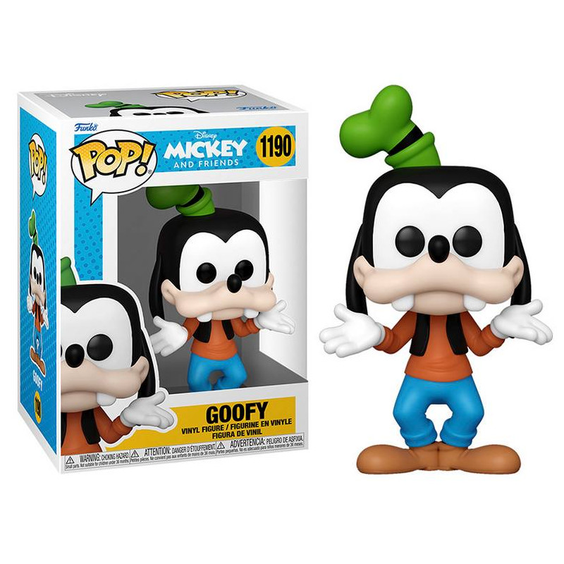 Disney (Classics) POP! Goofy