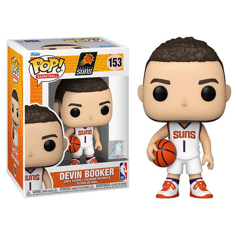 NBA (Suns) POP! Devin Booker