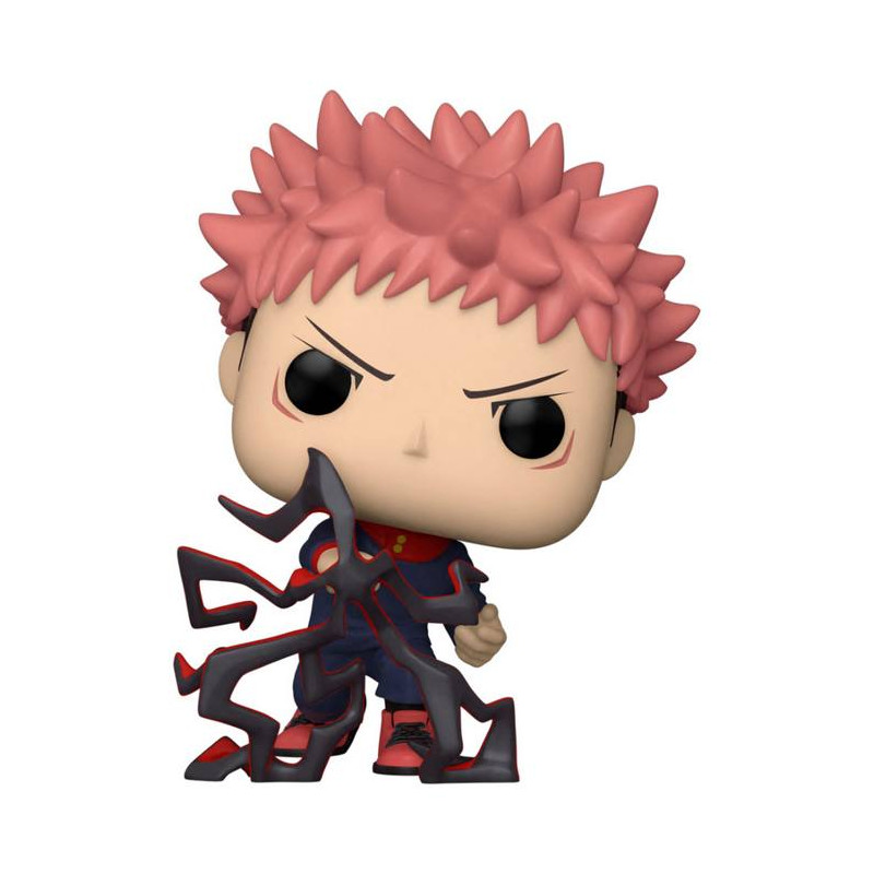 Jujutsu Kaisen POP! Yuji Itadori