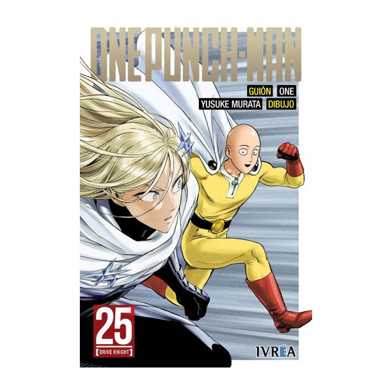 One Punch Man 25