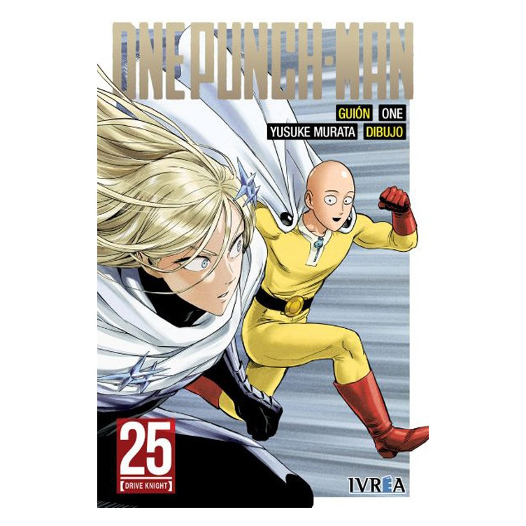 One Punch Man 25