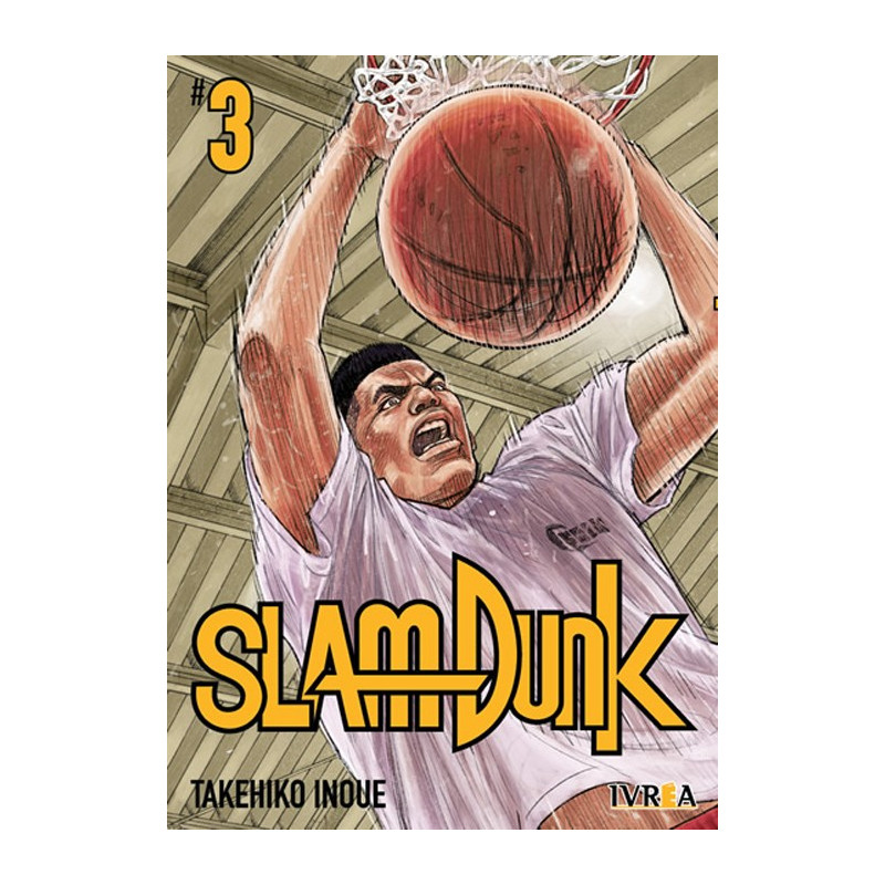 Slam Dunk New Edition 3