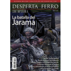 La batalla del Jarama