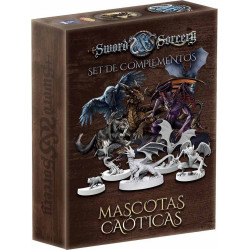 Sword & Sorcery: Mascotas caóticas