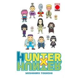 Hunter X Hunter 36