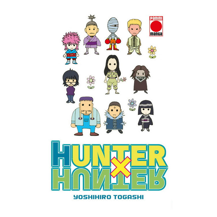 Hunter X Hunter 36