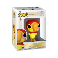 Walt Disney 50th Anniversary POP! Parrot José